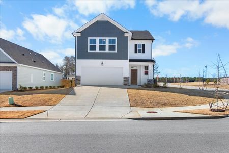 New construction Single-Family house 712 Woodvine Dr, Grovetown, GA 30813 plan 1902 - image