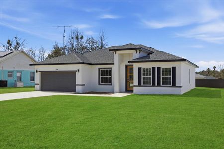 New construction Single-Family house 3324 Sw 137Th Lp, Ocala, FL 34473 - image