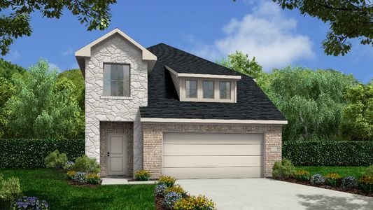 New construction Single-Family house 2310 Gentle Breeze Ln, Baytown, TX 77523 null- photo 3 3