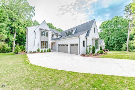 New construction Single-Family house 2101 Gresham Lake Road, Raleigh, NC 27615 - photo 1 1