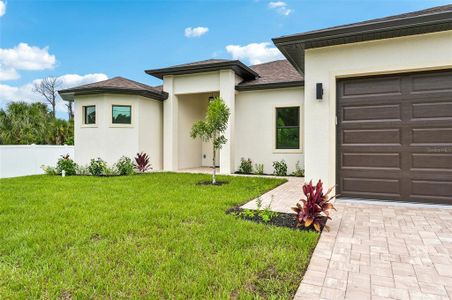 New construction Single-Family house 3429 Johannesberg Rd, North Port, FL 34288 - image 3