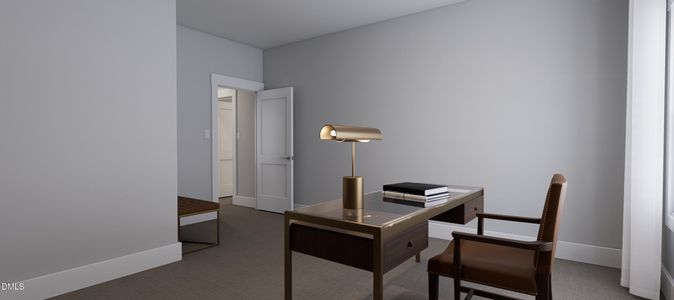 New construction Single-Family house 815 Fireship Rd, Fuquay Varina, NC 27526 plan Bella - image