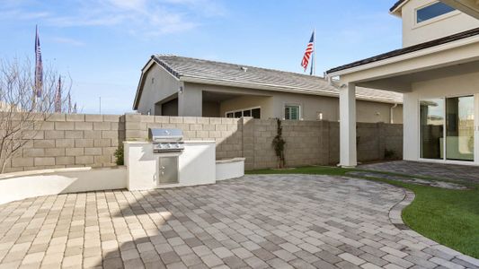 New construction Single-Family house 10476 W Harmony Ln, Peoria, AZ 85382 null- photo 81 81