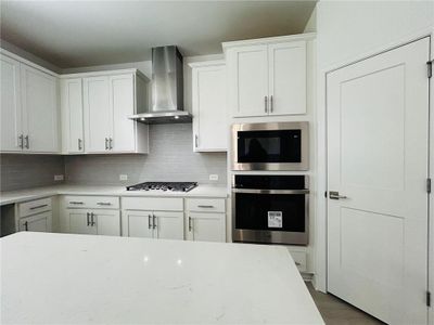 New construction Single-Family house 314 Red Wood Ln, Hoschton, GA 30548 plan Emerson - image 20