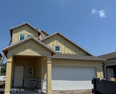 New construction Single-Family house 95089 Terri'S Way, Fernandina Beach, FL 32034 Amelia II- photo 6 6