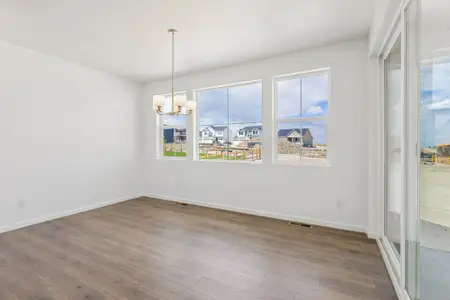 New construction Single-Family house 755 Stillwell Ave, Elizabeth, CO 80107 plan Ridgway - image 16