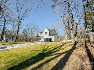 New construction Single-Family house 14205 Asbury Dr, Huntersville, NC 28078 - image