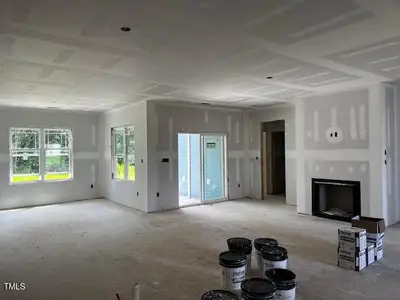 New construction Single-Family house 872 Olive Branch Dr, Smithfield, NC 27577 - image