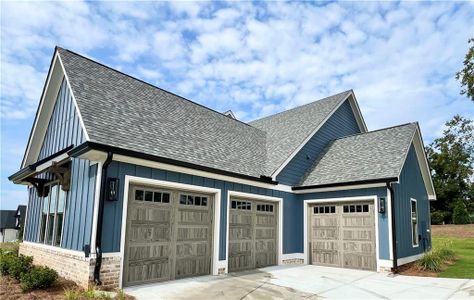 New construction Single-Family house 1111 Sunset Blf, Greensboro, GA 31024 - image