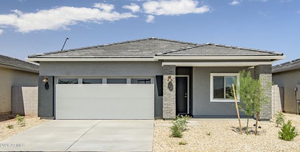 New construction Single-Family house 674 S Maricopa Rd, Florence, AZ 85132 - image