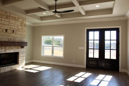 New construction Single-Family house 300 Tiara Trail, Fort Worth, TX 76108 - photo 2 2