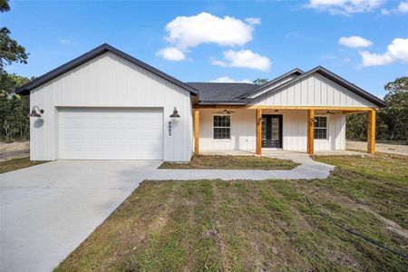 New construction Single-Family house 9065 Sw 121St Terrace, Dunnellon, FL 34432 - photo 0