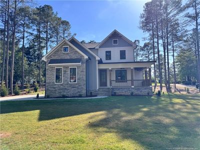 New construction Single-Family house 1 Shamrock Wy, Pinehurst, NC 28374 - image