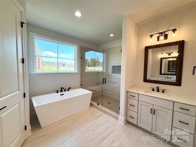 New construction Single-Family house 125 Crestview Ln, Unit 14, Troutman, NC 28166 - image 8