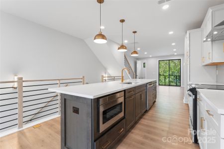 New construction Townhouse house 3453 Byrnes St, Charlotte, NC 28205 - image 4