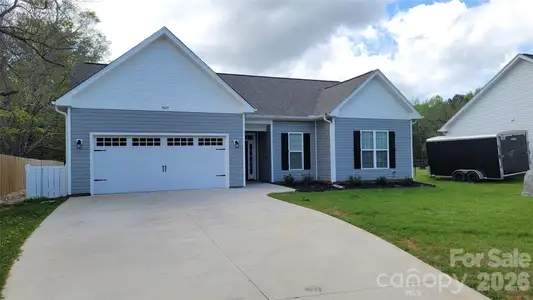 New construction Single-Family house 9649 Stokes Ferry Rd, Gold Hill, NC 28071 - image