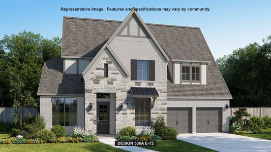 New construction Single-Family house 2615 Maverick Wy, Celina, TX 75009 plan 536A - image 20