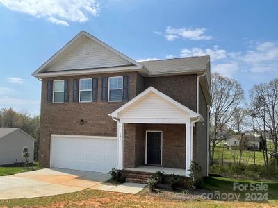 New construction Single-Family house 126 Lippard Springs Circle, Statesville, NC 28677 - photo 0