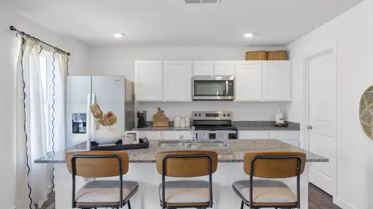 New construction Single-Family house 164 Old Warren School Rd, LaFayette, GA 30728 plan Penwell - image 10