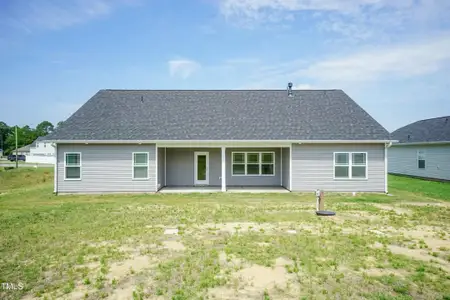 New construction Single-Family house 596 Ravensworth Dr, Garner, NC 27529 null- photo 31 31