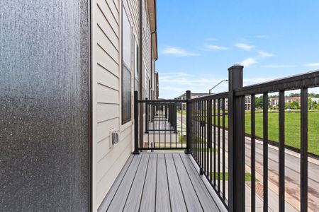 New construction Single-Family house 788 Ballyneal Aly, Cary, NC 27513 plan Adaline - 3 Story - image