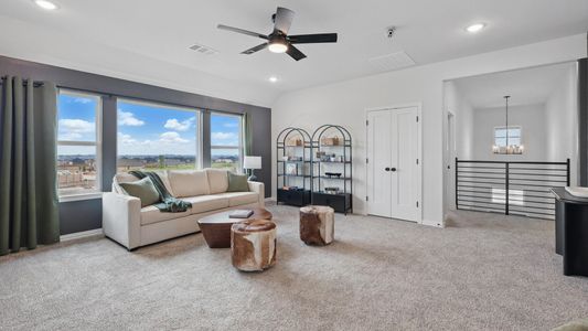 New construction Single-Family house 12314 Heartvine Pkwy, Schertz, TX 78154 plan Rosewood - image 13