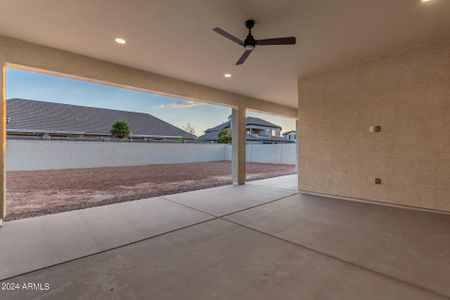 New construction Single-Family house 1657 E Minton Street, Mesa, AZ 85203 - photo 9 9