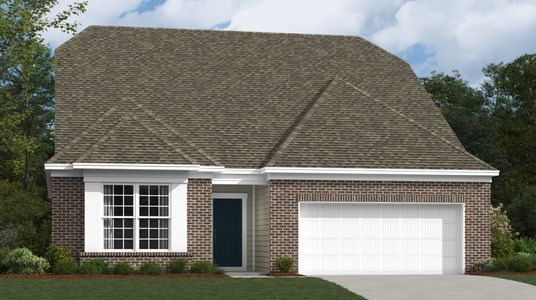 New construction Single-Family house 544 Hidden Rock Ct, Elgin, SC 29045 plan Bedford - image