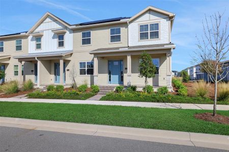 New construction Townhouse house 6515 Trailblaze Bnd, St. Cloud, FL 34771 - image 18