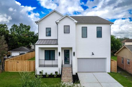 New construction Single-Family house 4009 Newshire Dr, Houston, TX 77025 - image
