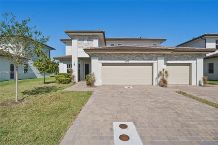 New construction Single-Family house 4372 Sw 122Nd Ter, Davie, FL 33330 - image