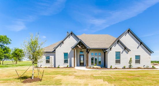 New construction Single-Family house 2750 Agnes Cir, Springtown, TX 76082 plan 069-2644-0418 - image