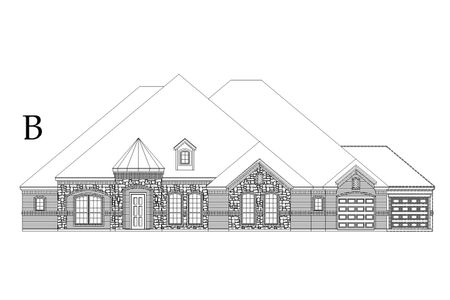 New construction Single-Family house 265 Hierro, Sunnyvale, TX 75182 plan Blackburn - image 5