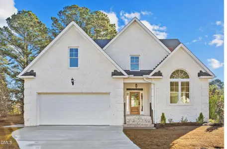New construction Single-Family house 506 Teversham Ct, Winterville, NC 28590 - image