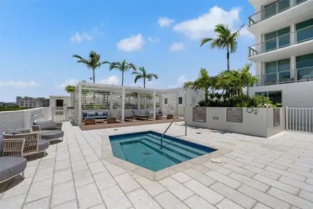 New construction Condo house 5713 Bowen Daniel Dr, Unit 1506, Tampa, FL 33616 - image