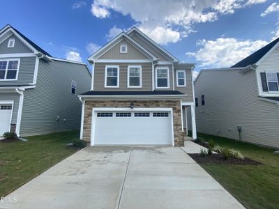 New construction Single-Family house 147 Fishing Pier Wy, Lillington, NC 27546 plan Chadwick - image