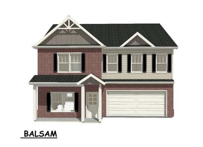 New construction Single-Family house 459 Barnesville Rd, Griffin, GA 30224 null- photo 0