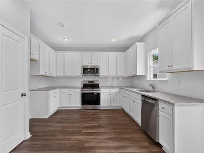 New construction Single-Family house 343 Shoals Trl, Dallas, GA 30132 plan Alexander - image 6