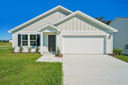 New construction Single-Family house 14288 Nw 162Nd Pl, Alachua, FL 32615 plan Cabot - image