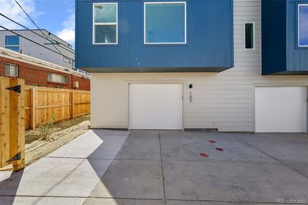 New construction Townhouse house 2140 S Ash St, Unit 105, Denver, CO 80222 null- photo 0