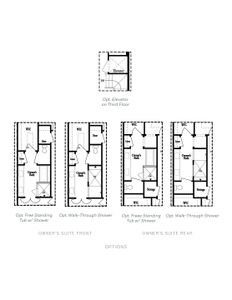 New construction Townhouse house 604 Goldsmith Court, 115, Johns Creek, GA 30022 The Jacobsen II- photo 4 4