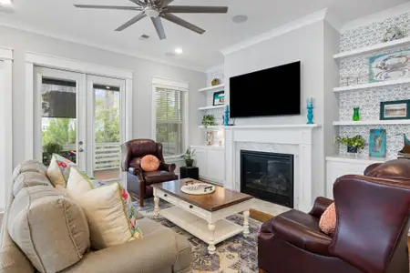 New construction Single-Family house 405 Blowing Fresh Dr, Charleston, SC 29492 - image 5