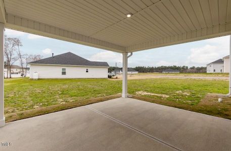 New construction Single-Family house 111 Newport Lndg, Unit #94, Garner, NC 27529 null- photo 16 16