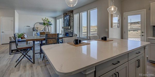 New construction Single-Family house 366 Hardstone Dr, Monument, CO 80132 - image 6