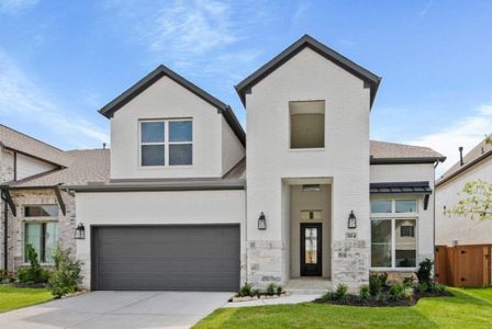 New construction Single-Family house 8001 Royal Mint Cv, Lago Vista, TX 78645 null- photo 0