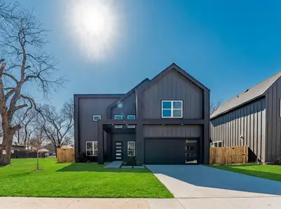 New construction Single-Family house 2706 Valentine St, Dallas, TX 75215 - image