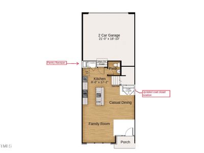 Lot 26 1st Floor