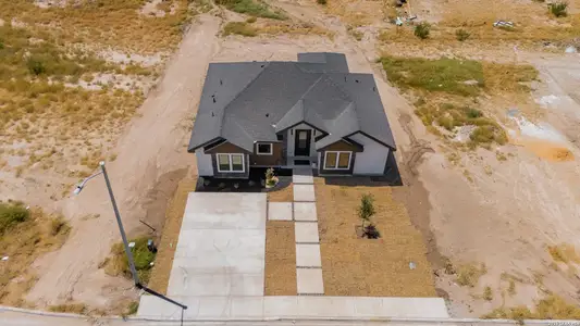 New construction Single-Family house 2283 Rio Sabinas Dr, Eagle Pass, TX 78852 - image