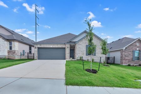 New construction Single-Family house 4808 Delancey Dr, Manor, TX 78653 - image