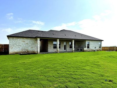 New construction Single-Family house 1614 Hunt Dr, Salado, TX 76571 - image